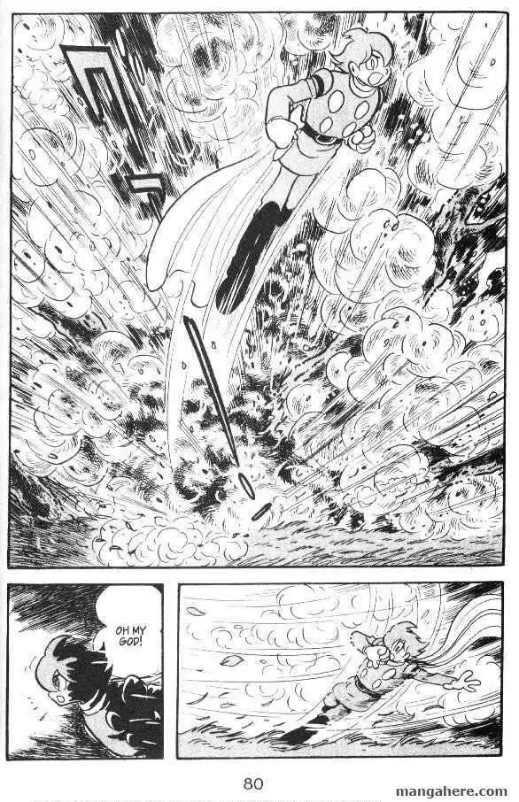 Cyborg 009 Chapter 37 43